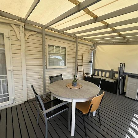 Mobil Home Camping Mimizan Ngoại thất bức ảnh