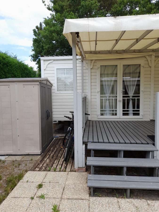 Mobil Home Camping Mimizan Ngoại thất bức ảnh