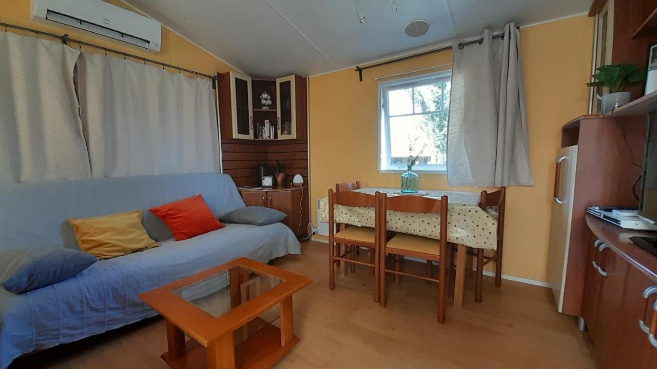 Mobil Home Camping Mimizan Ngoại thất bức ảnh