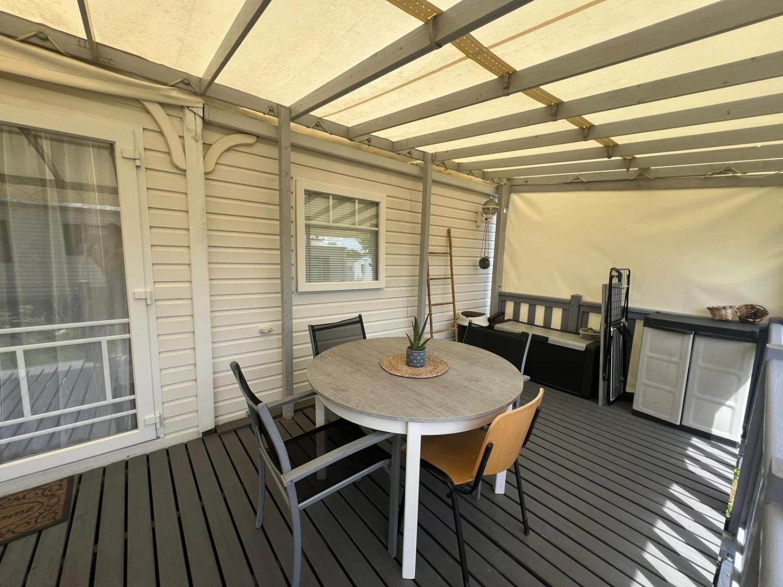 Mobil Home Camping Mimizan Ngoại thất bức ảnh